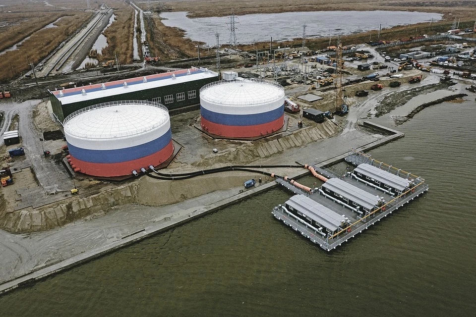 Решение о строительстве второй ветки водовода в ДНР примут в ближайшее время