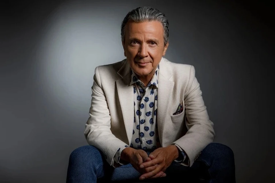 Исполнитель отметил, что его дом в Италии полон воспоминаний о России. Фото: пресс-служба