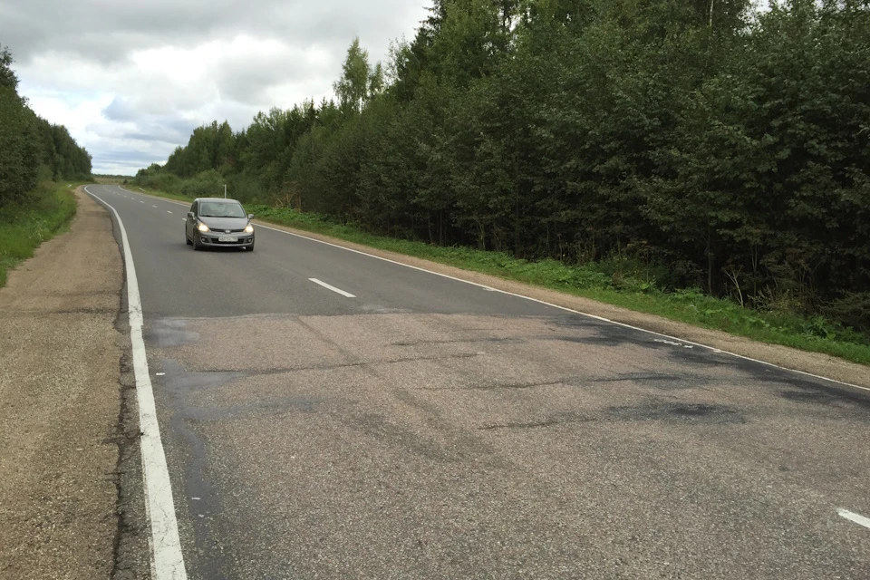 Правительство России выделит 10 миллиардов рублей на ремонт трассы «Новороссия»