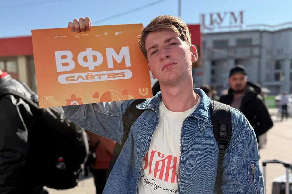 Фото предоставил Владислав Горбатюк