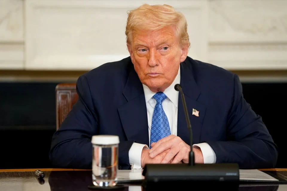 Трамп объявил о больших проблемах из-за якобы истребителей России в Эстонии