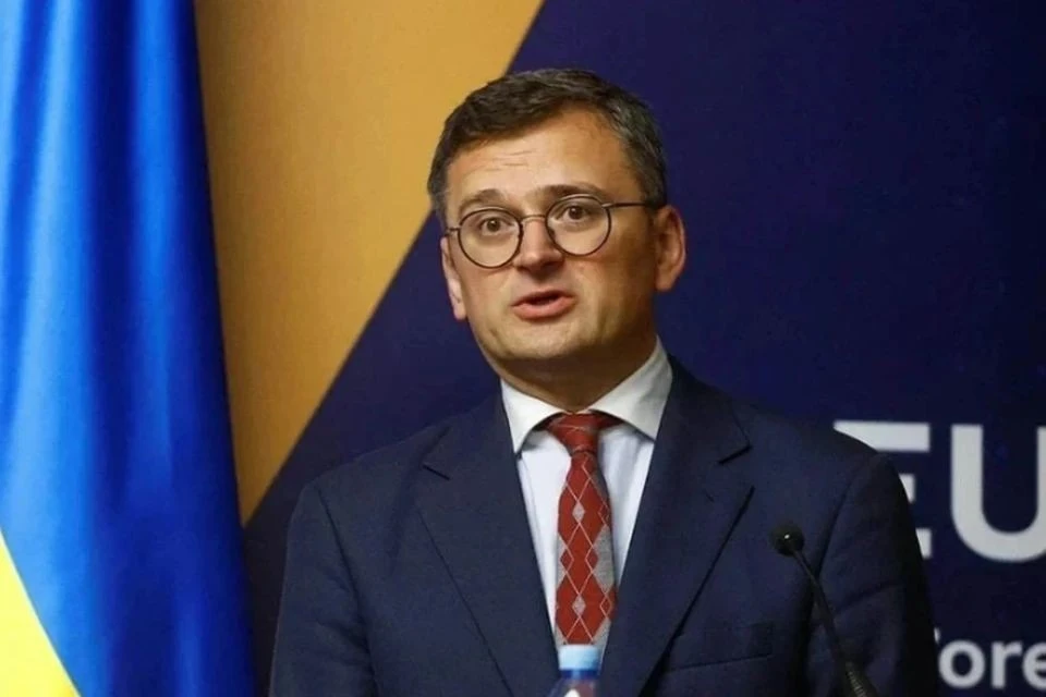 Кулеба сейчас проживает в Киеве