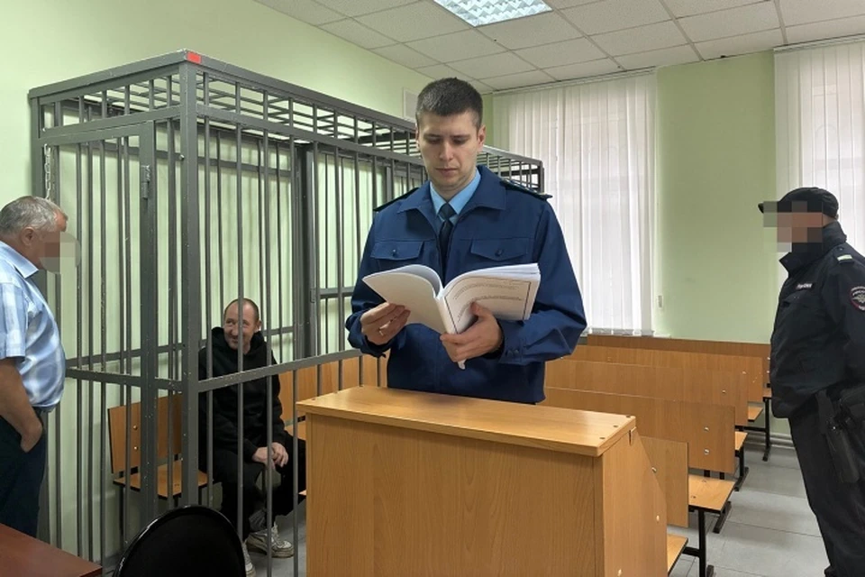 Фото: пресс-служба прокуратуры Брянской области.