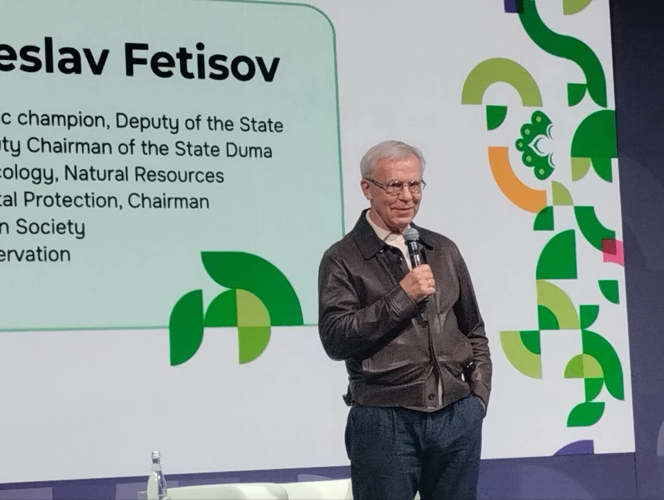 Вячеслав Фетисов рассказал, как спорт помогает налаживать международные отношения.