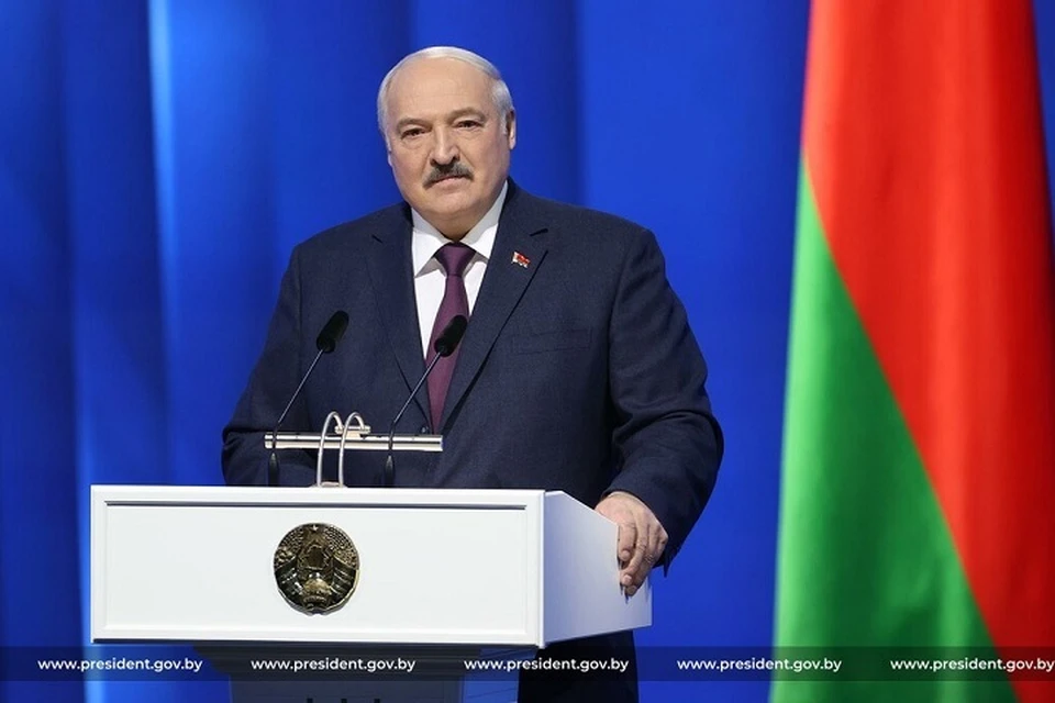 Лукашенко поздравил хлеборобов Минщины и Гродненщины с «Дажынкамi». Фото: архив president.gov.by.