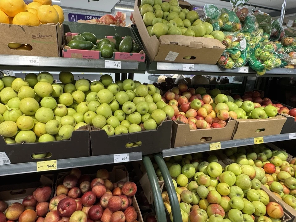 В Тюмени к осени замечен рост цен на популярные продукты.