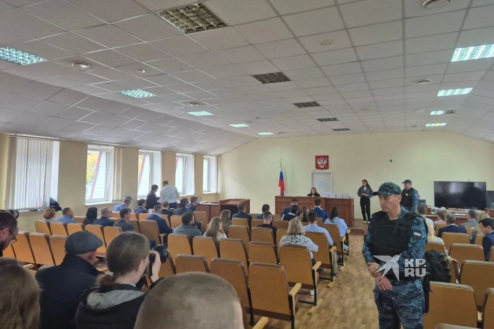 С учетом количества участников, судебный процесс обещает быть долгим