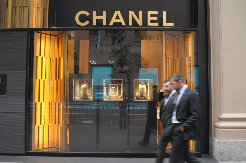 Французский бренд Chanel регистрирует в Роспатенте новые ароматы