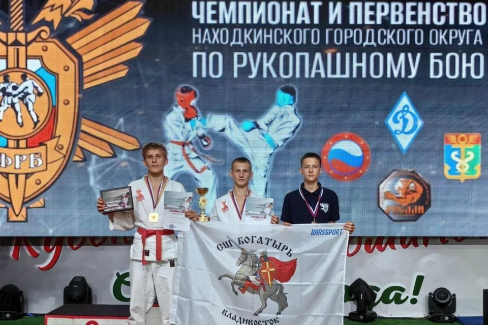 Ребята продемонстрировали отличные результаты.