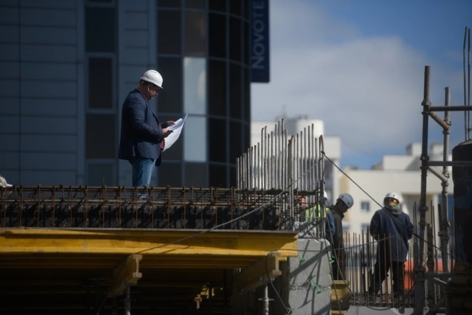 В Иркутской области отмечается нехватка прорабов и машинистов
