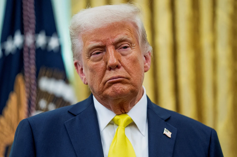 Трамп: США используют пошлины для защиты своего суверенитета