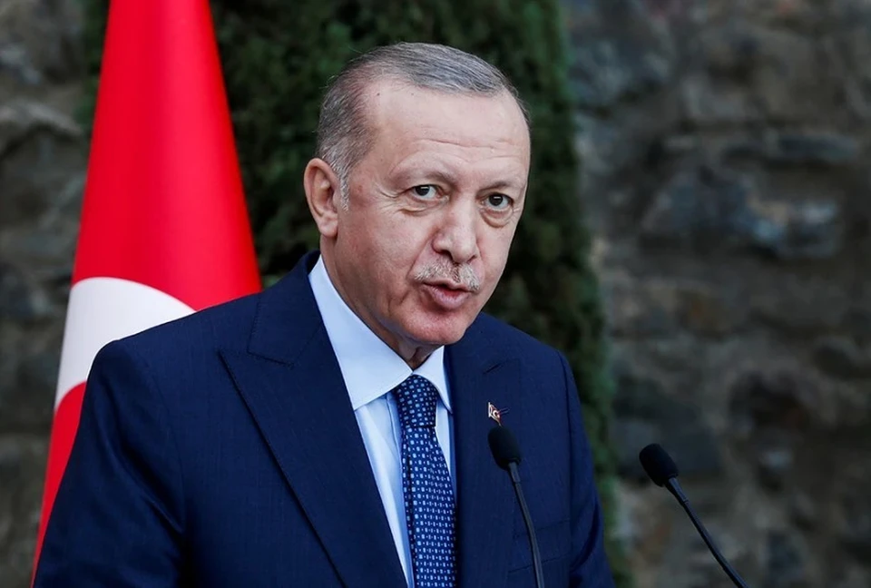 Эрдоган призвал другие страны к признанию государственности Палестины