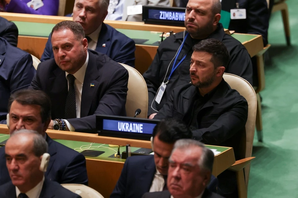 Зеленского расстроило, что Трамп пренебрежительно отнесся к гарантиям безопасности для Украины
