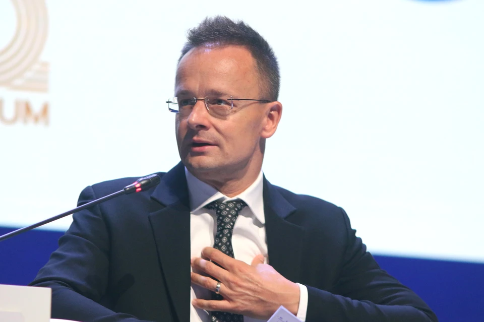 Сийярто: Урегулирование на Украине зависит от соглашения между Россией и США