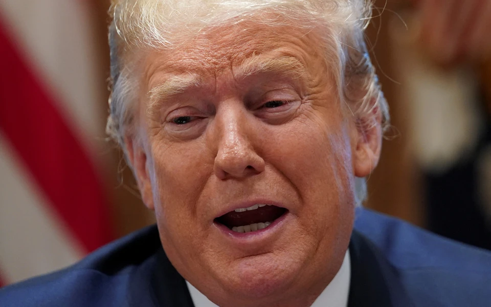 Трамп пожелал всего наилучшего России и Украине.