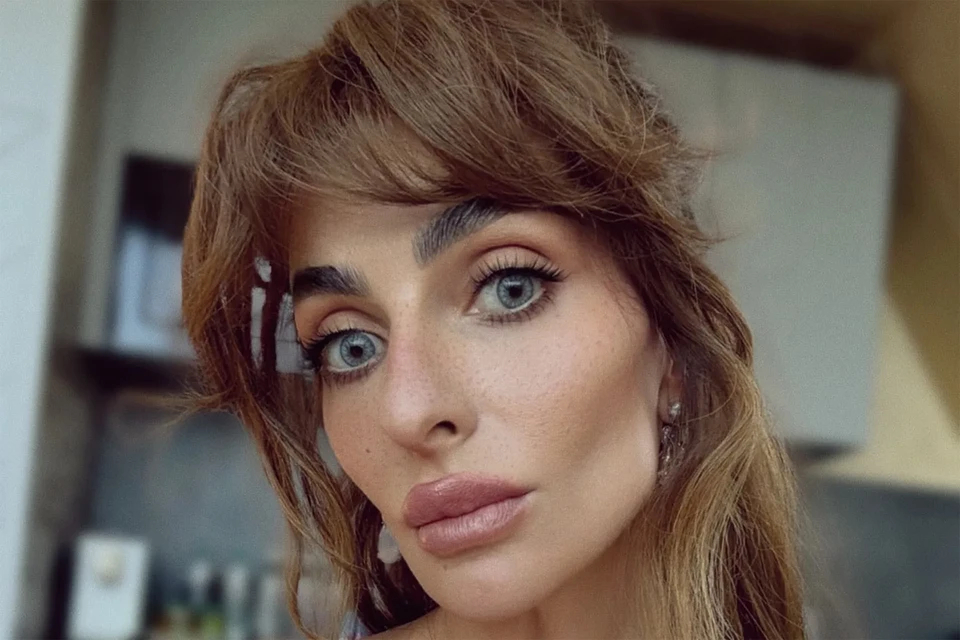 Екатерина Варнава. Фото: соцсети.