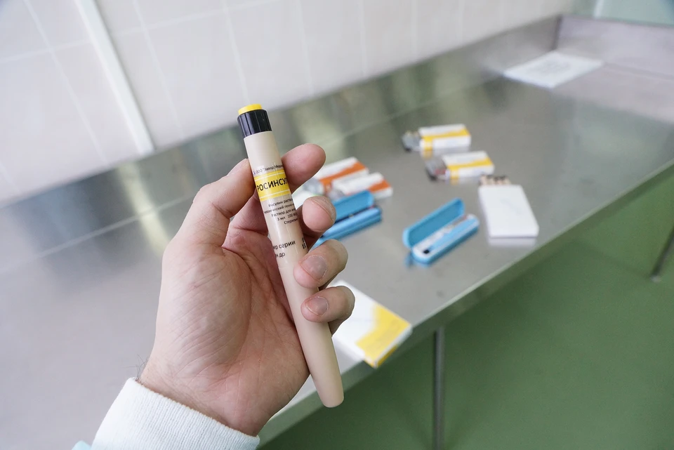 В ЛНР уже действуют 14 школ для пациентов с диабетом