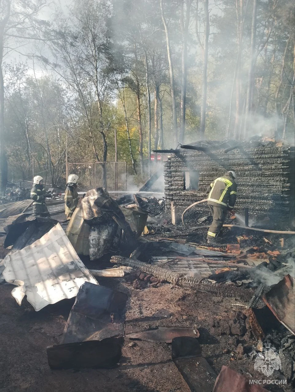 12 пожаров ликвидировано за сутки в Нижегородской области.