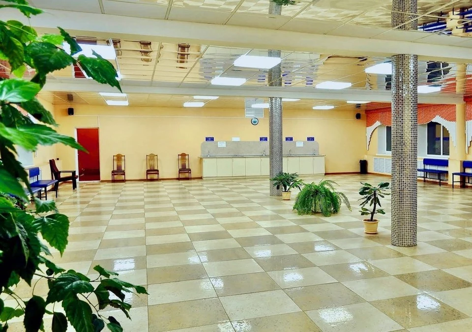 Сила живой воды