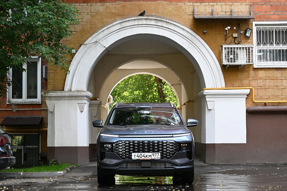 Автоэксперт «Комсомольской правды» изучил семейный внедорожник Soueast S07