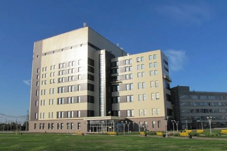 Обстрел ЛЭП "Днепровская", питающей Запорожскую АЭС, грозит техногенной катастрофой. Фото: ЗАЭС