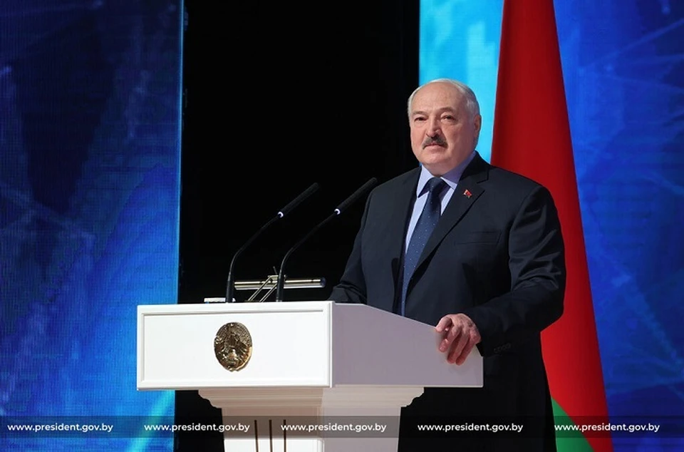 В России Лукашенко поучаствует в Глобальном атомном форуме. Фото: архив president.gov.by.