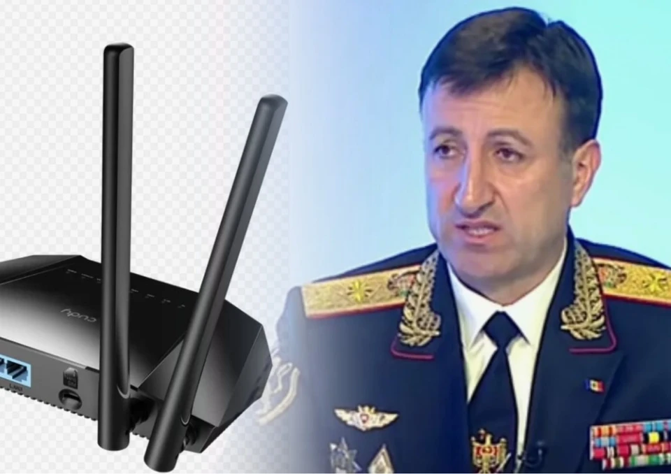 Виорел Чернэуцану заявил о новых элементах "гибридной войны". Коллаж КП
