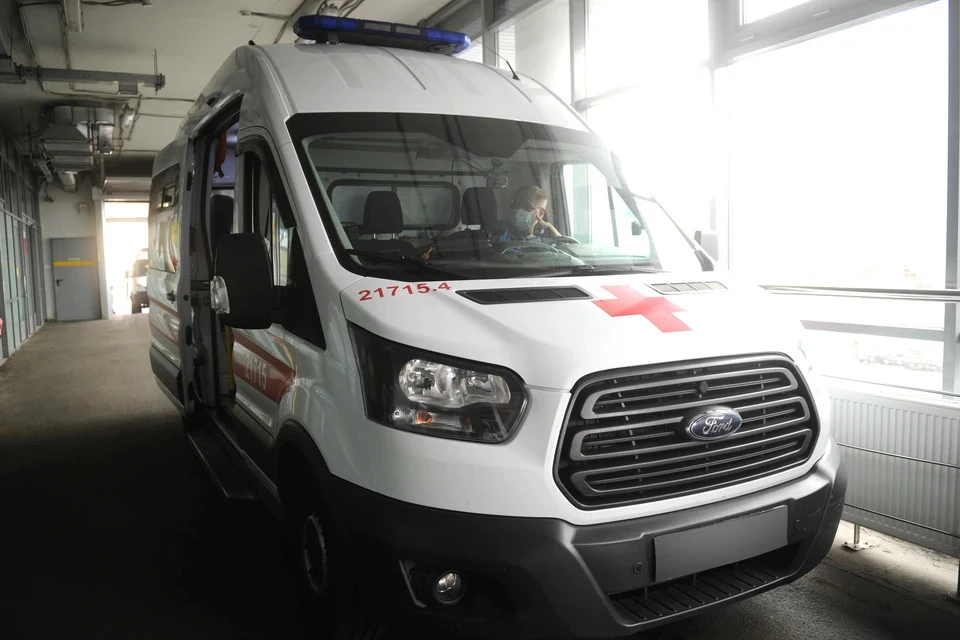 Число пострадавших при атаке ВСУ на Новороссийск увеличилось до восьми