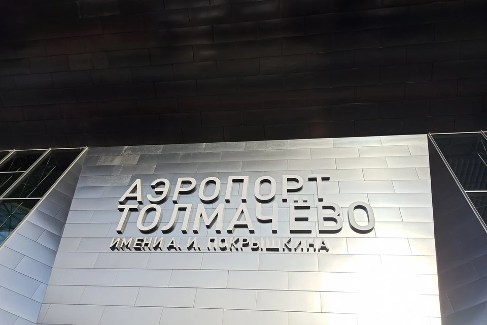 Шесть рейсов задерживаются на прилет в аэропорт Толмачево 25 сентября.