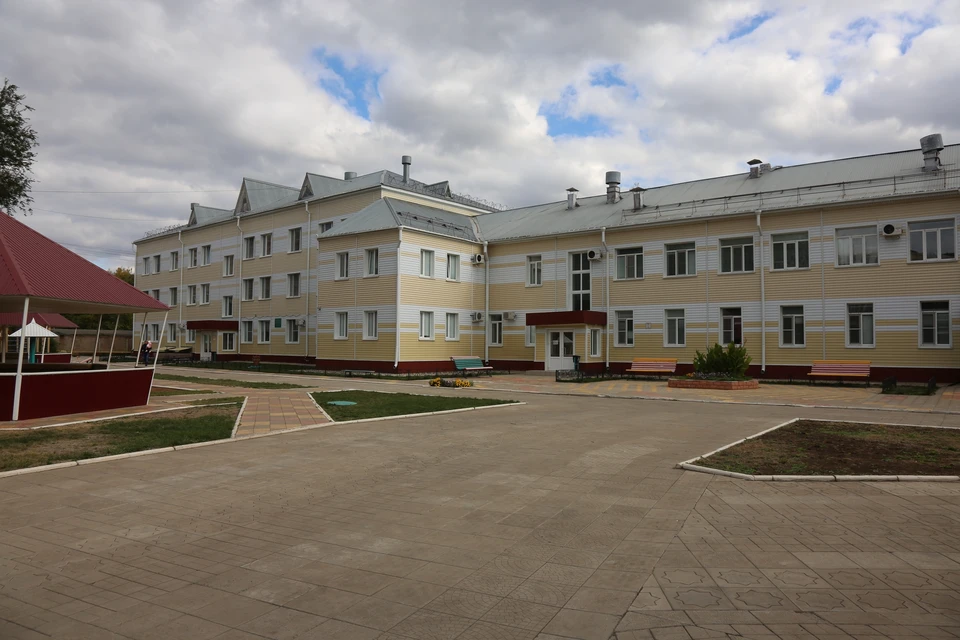 Фото: соцсети больницы