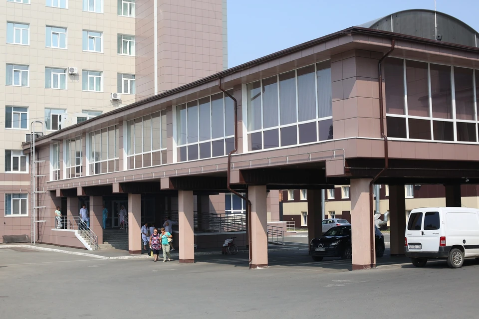 Фото: соцсети больницы