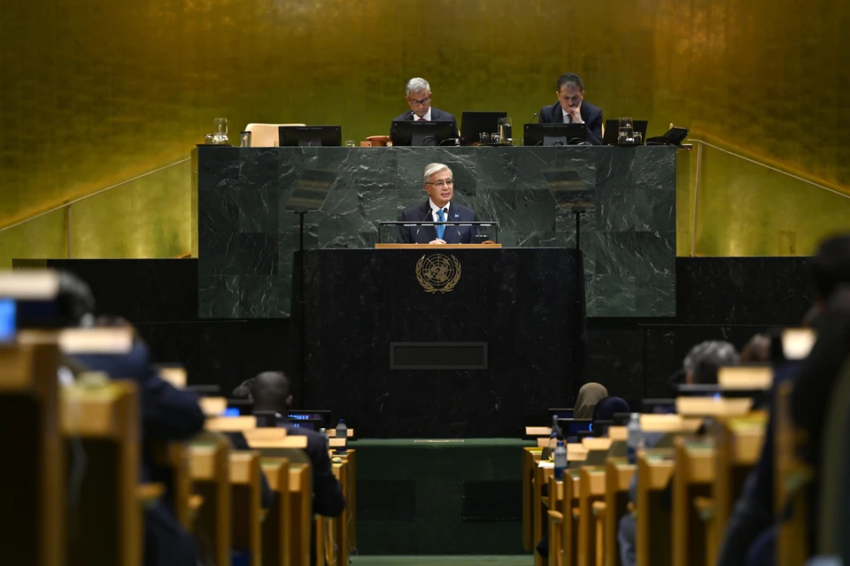 Фото с официального сайта Президента Республики Казахстан/aqorda.kz