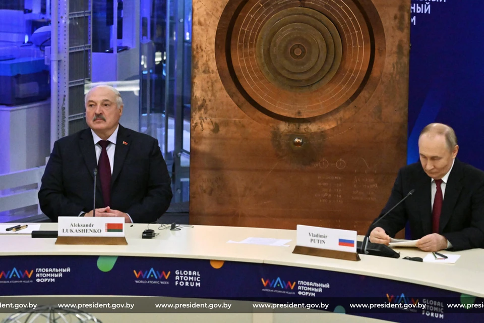 Лукашенко сказал, чью кандидатуру на пост главы ООН готов поддержать. Фото: president.gov.by