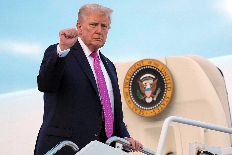 Трамп в ООН фактически объявил, что США выходят из украинского военного конфликта