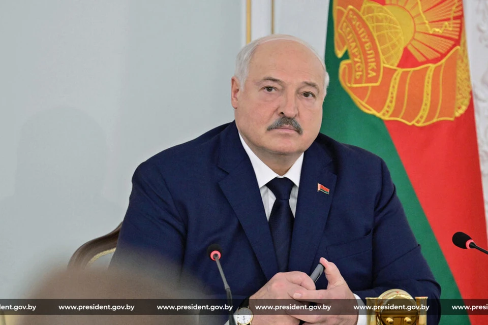 Лукашенко оценил инициативу Путина по ДСНВ. Снимок носит иллюстративный характер. Фото: president.gov.by