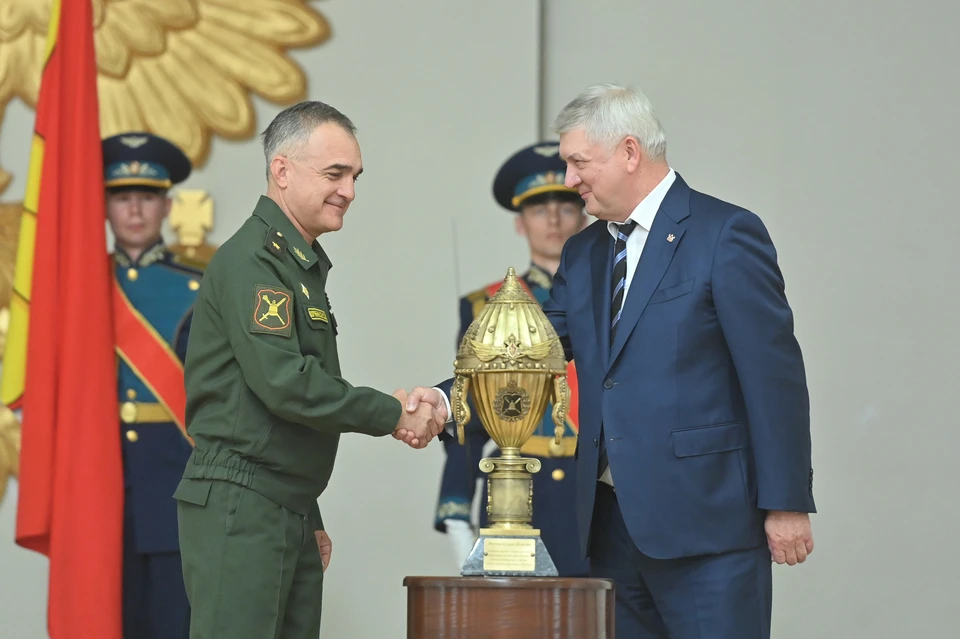 фото: Правительство Воронежской области