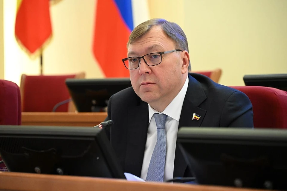 По-новому глав городов и районов начнут после того, как у действующих будут заканчиваться полномочия. Фото: Заксобрание Ростовской области.