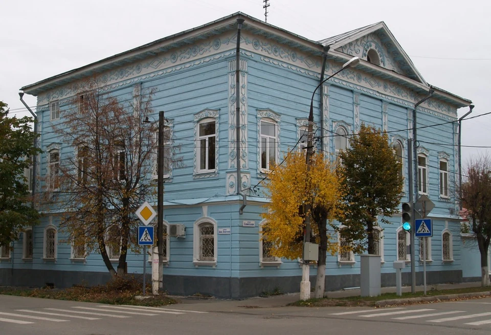 Фото министерства культуры и туризма Московской области