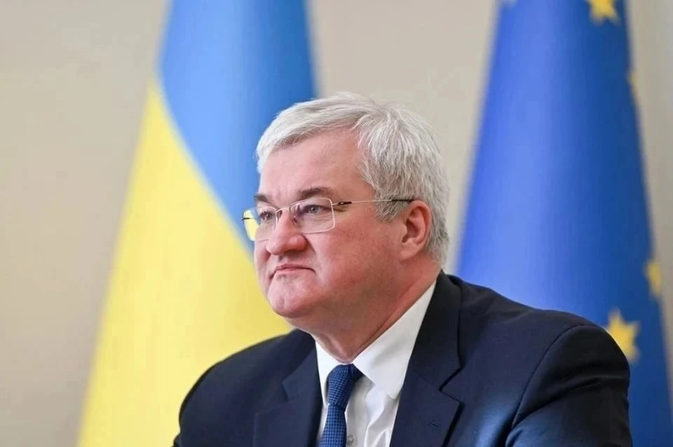 Глава МИД Украины Сибига назвал правительство Венгрии морально деградирующим