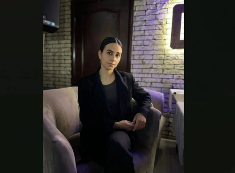 Девушка пропала 26 сентября, ее искалои всей страной... Фото: полиция