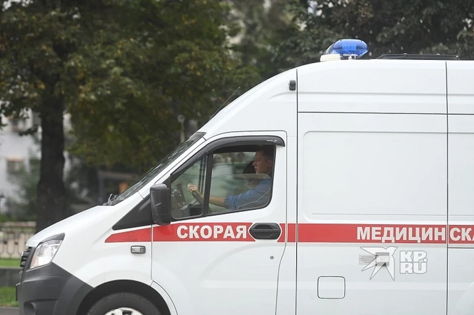 Медики диагностировали у девочки термические ожоги лица и тела