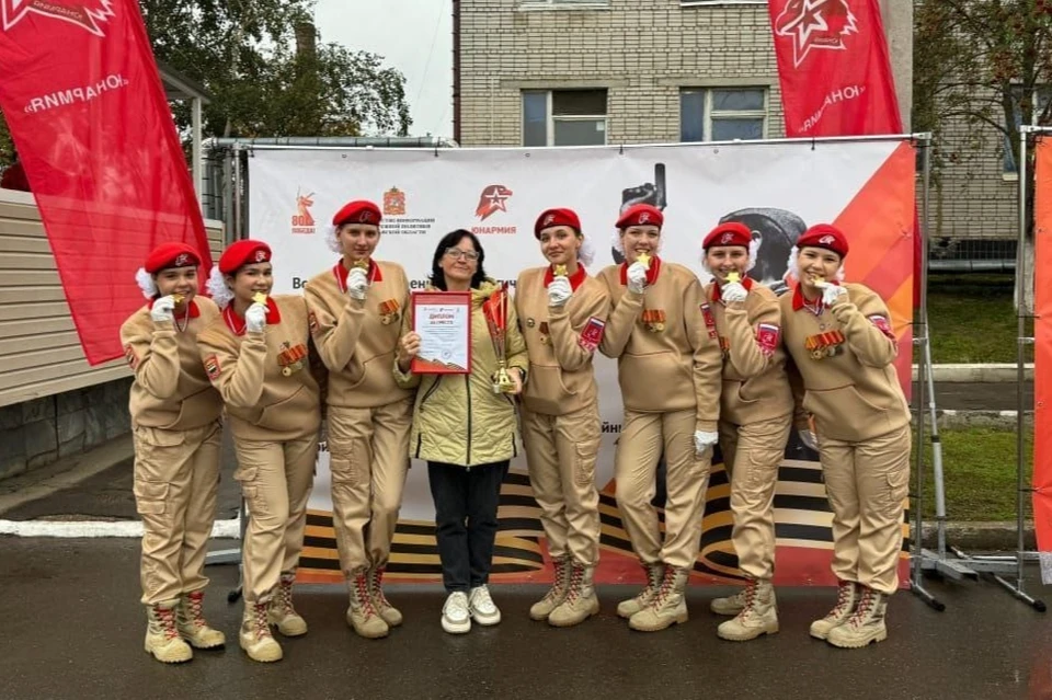 За победу боролись около 150 команд со всей страны. Фото: Минобрнауки Амурской области