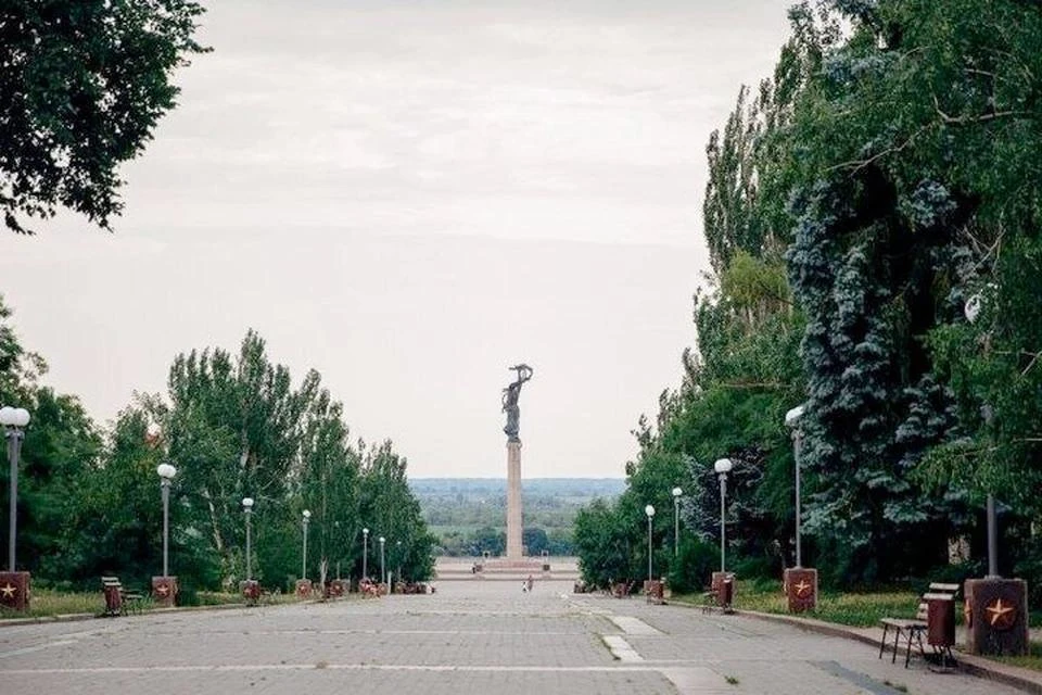 В Херсоне ВСУ опасаются российских БПЛА. ФОТО: Администрация Херсона.