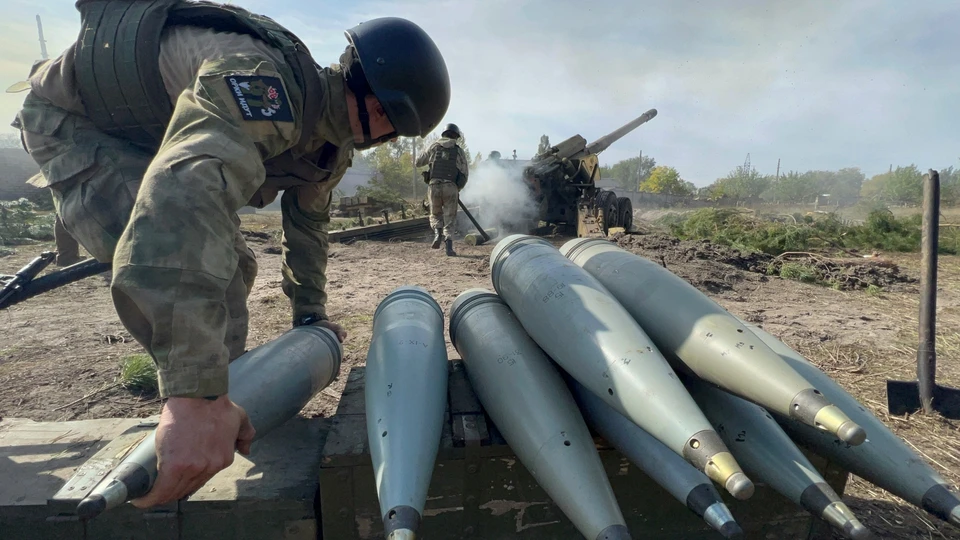 МО: за ночь над регионами РФ сбили 84 украинских БПЛА