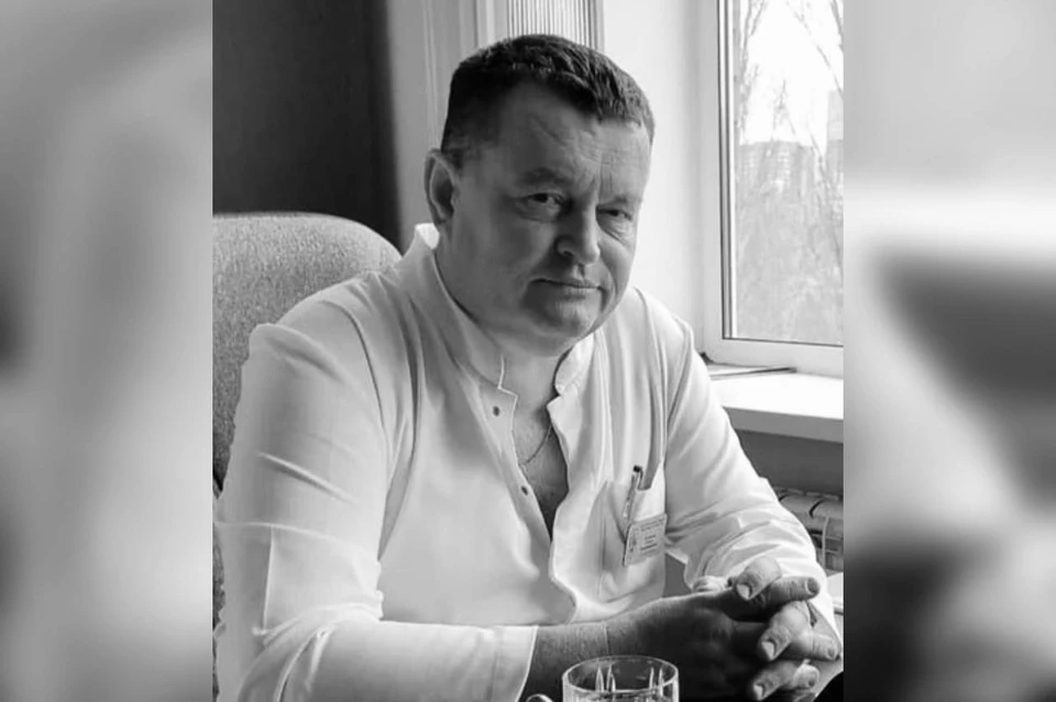 Посвятил свою жизнь больнице Пирогова. Фото: Самарская больница № 1 им. Пирогова / Vk.com