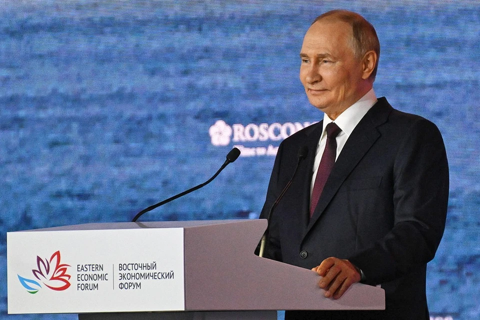 Путин подписал указ об особенностях продажи федимущества на фоне санкций