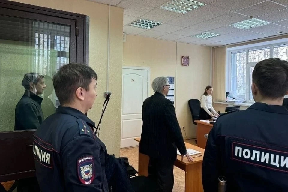 Подсудимый не признал вины. Фото: объединенная пресс-служба судов Удмуртии