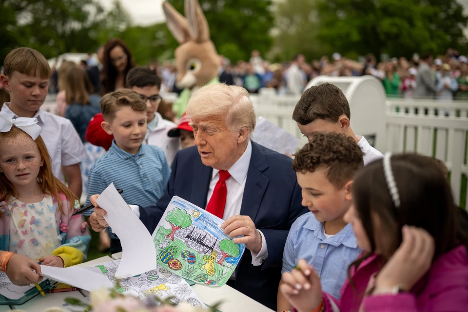 Трамп рассказал, что победившая онкологию девочка была близка к смерти