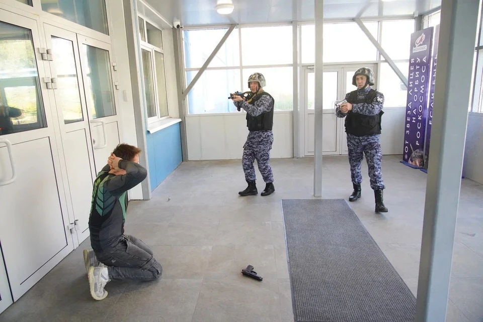 Фото: телеграм-кканал Софьи Балакиревой.