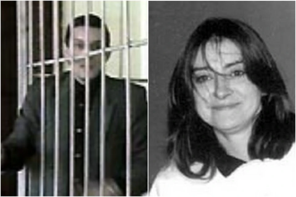 Валерий Штейнерт был осужден на 25 лет за убийство самарской журналистки Людмилы Замана